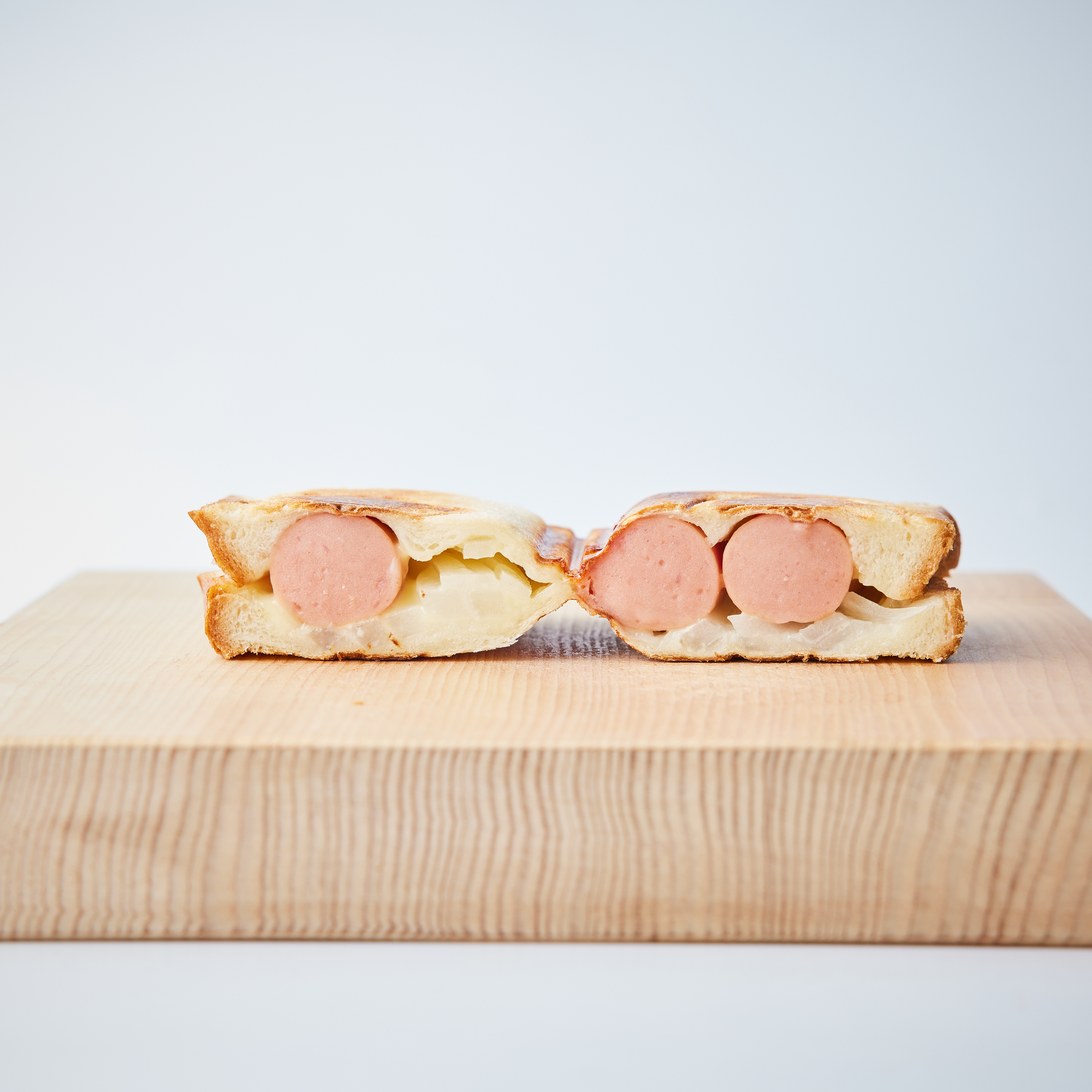 耳まで焼けるホットサンドメーカー ミッフィー 6