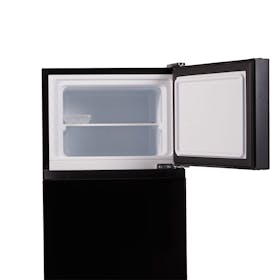 Hisense 124L 冷凍冷蔵庫 HR-K12HBの口コミ・評判は?実際に使って Hisense 124L 冷凍冷蔵庫 HR-K12HBの口コミ・評判は?実際に使って