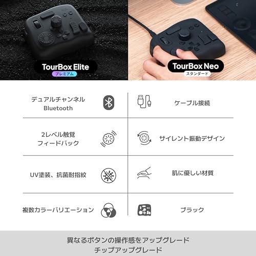 左手デバイス 5