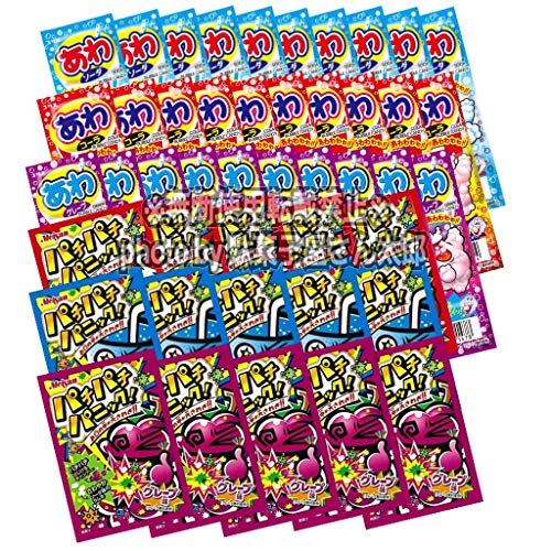 あわラムネ＆パチパチパニック 1