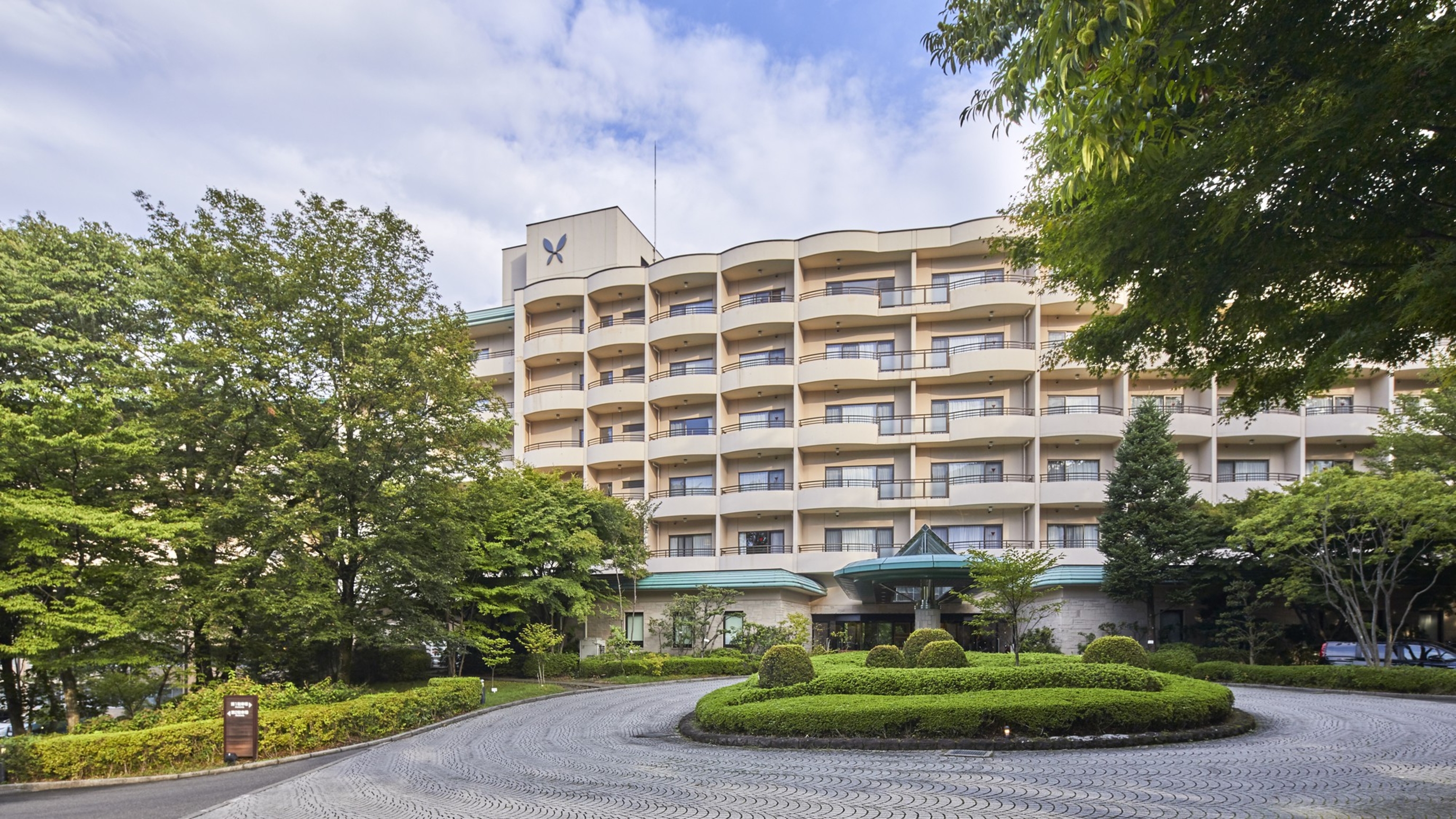 ホテルハーヴェスト鬼怒川 1