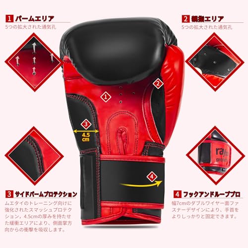 ボクシンググローブ 3