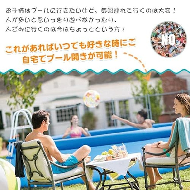 ラウンドプール 3