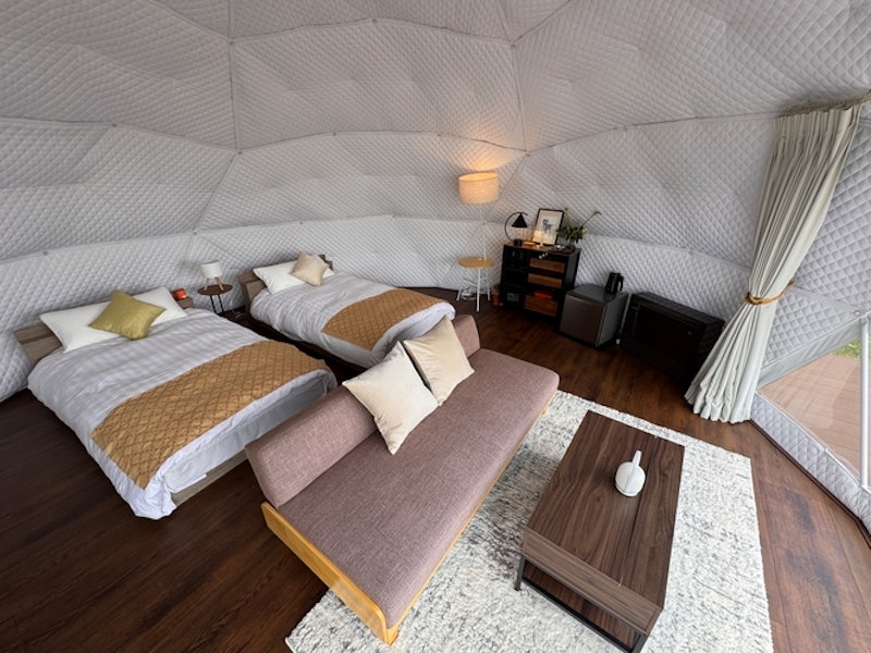 YUKARA GLAMPING 2