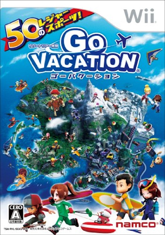 GO VACATION 1