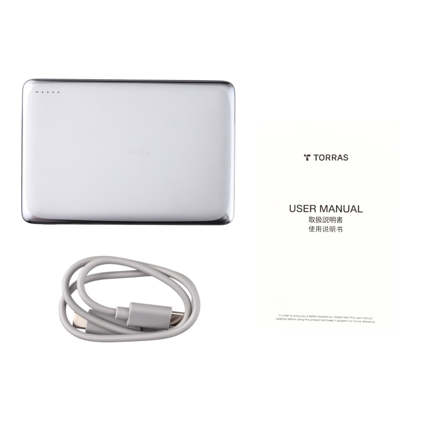 TORRAS MiniMag Pro PB27を検証レビュー！モバイルバッテリーの選び方も紹介 5