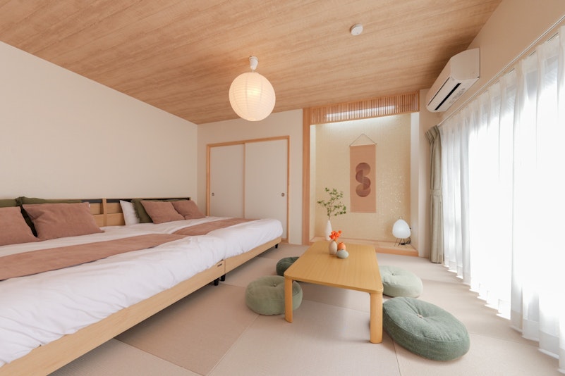 HOTEL Beruhigen Tokyo 4