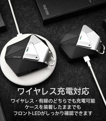 A39 AirPods Pro 3対応 保護ケース 7