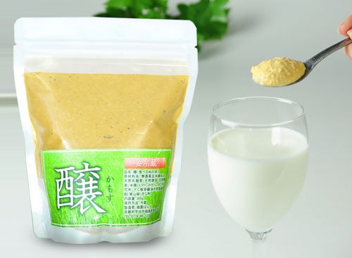 醸 食べるぬか床 発酵食品 1