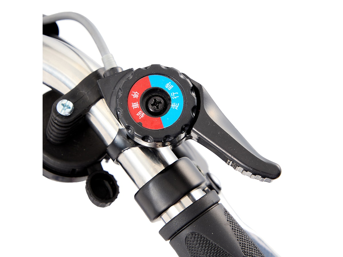 ミムゴ e-parton電動アシスト三輪自転車 BEPN20SBをレビュー ミムゴ e-parton電動アシスト三輪自転車 BEPN20SBをレビュー