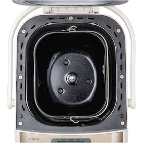 シロカ siroca ホームベーカリー SHB-812を検証レビュー!ホームベーカリーの選び方も紹介 4