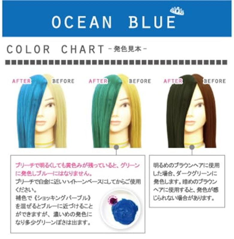 カラーバター 3