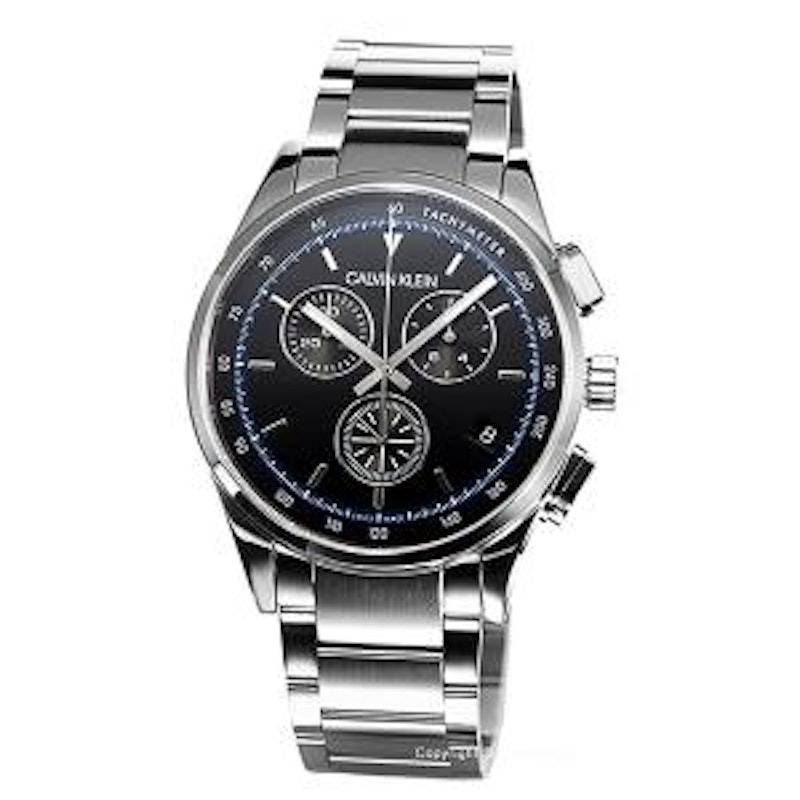 Completion Chronograph 1