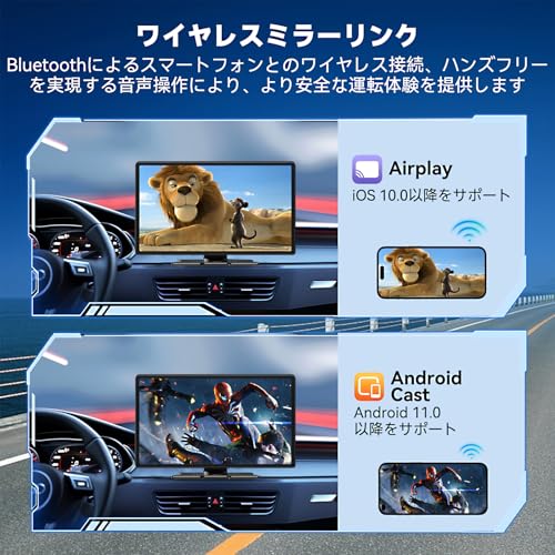 ディスプレイオーディオ 4