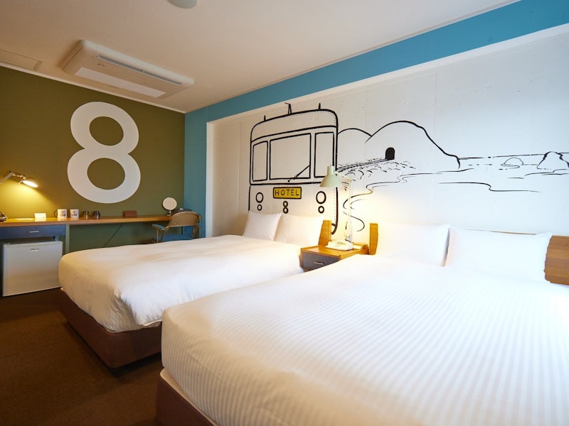 8HOTEL湘南藤沢 2