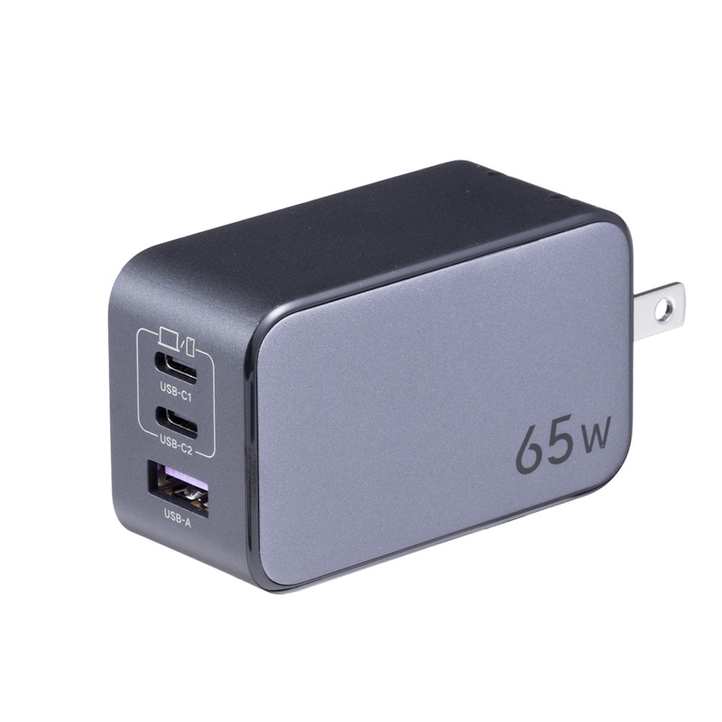 Nexode 65W Charger 1