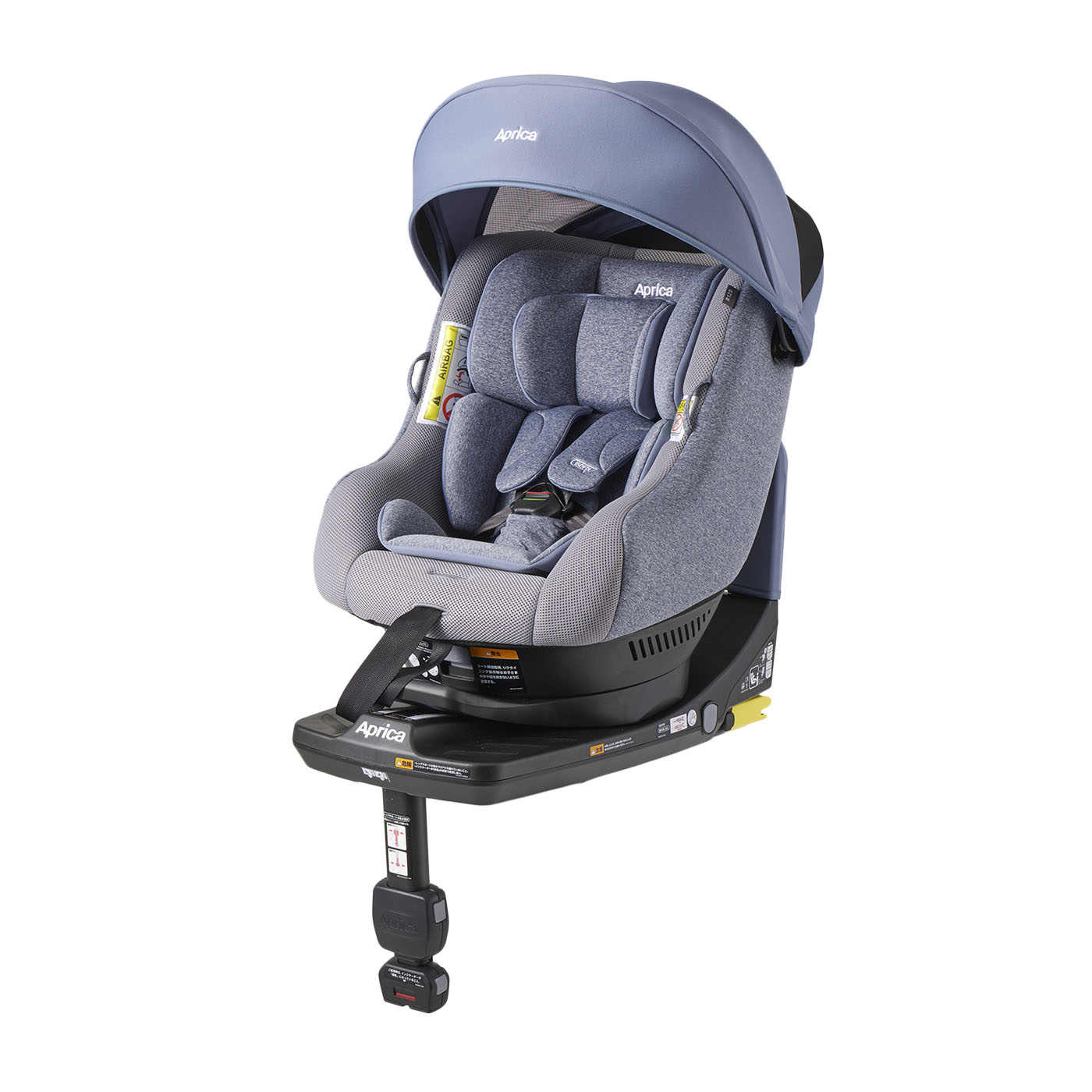 Aprica クルリラ プラス ライトをレビュー！クチコミ・評判をもとに