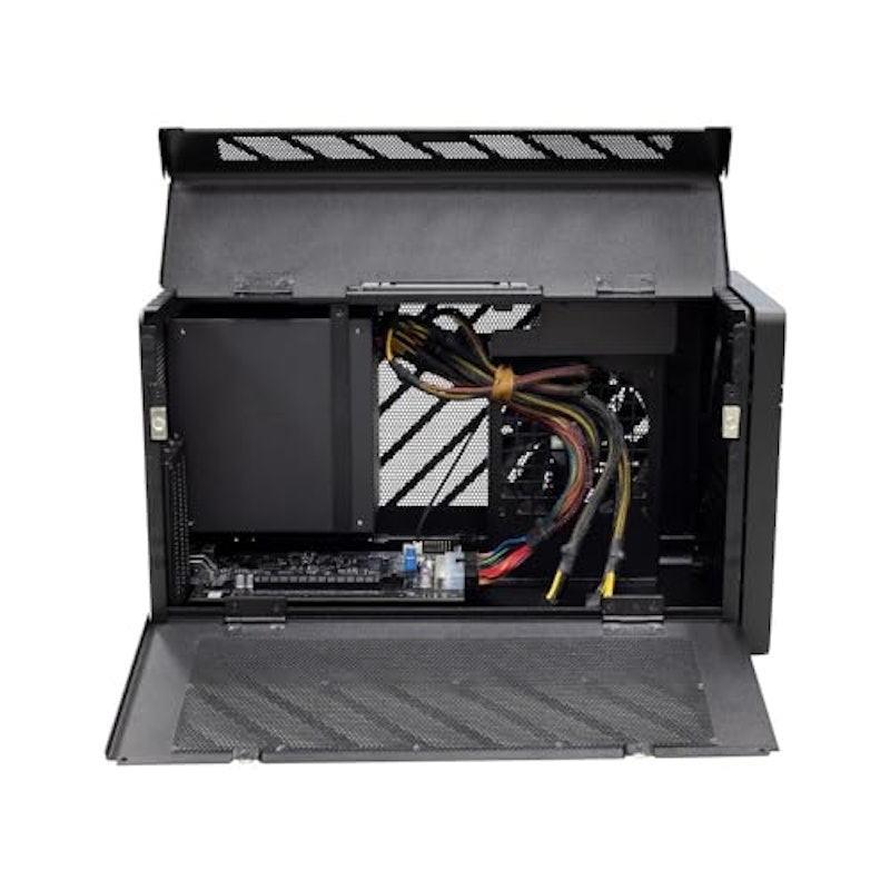 Thunderbolt 3 PCIE外付け BOX eGPU Studio 6