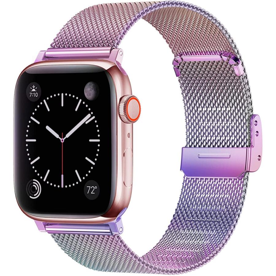 Apple Watch メタルバンド 7