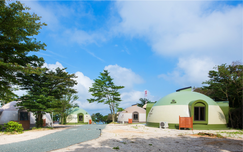吉無田高原 緑の村　星の森ヴィラ 1