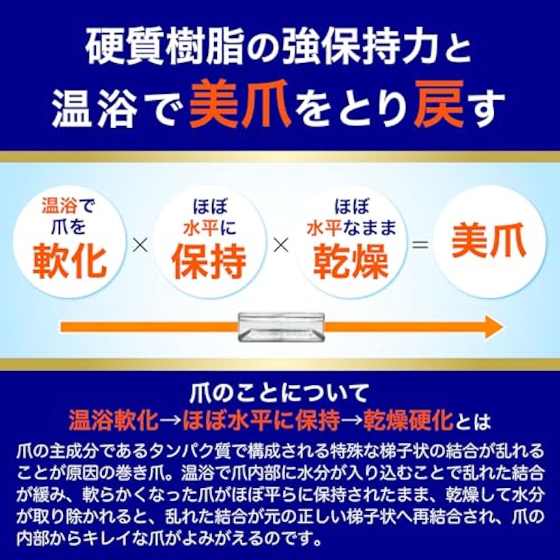 カールネイル 巻き爪クリスタルケア 6