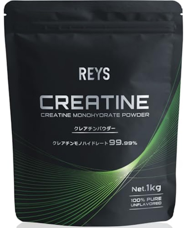 クレアチン パウダー 1