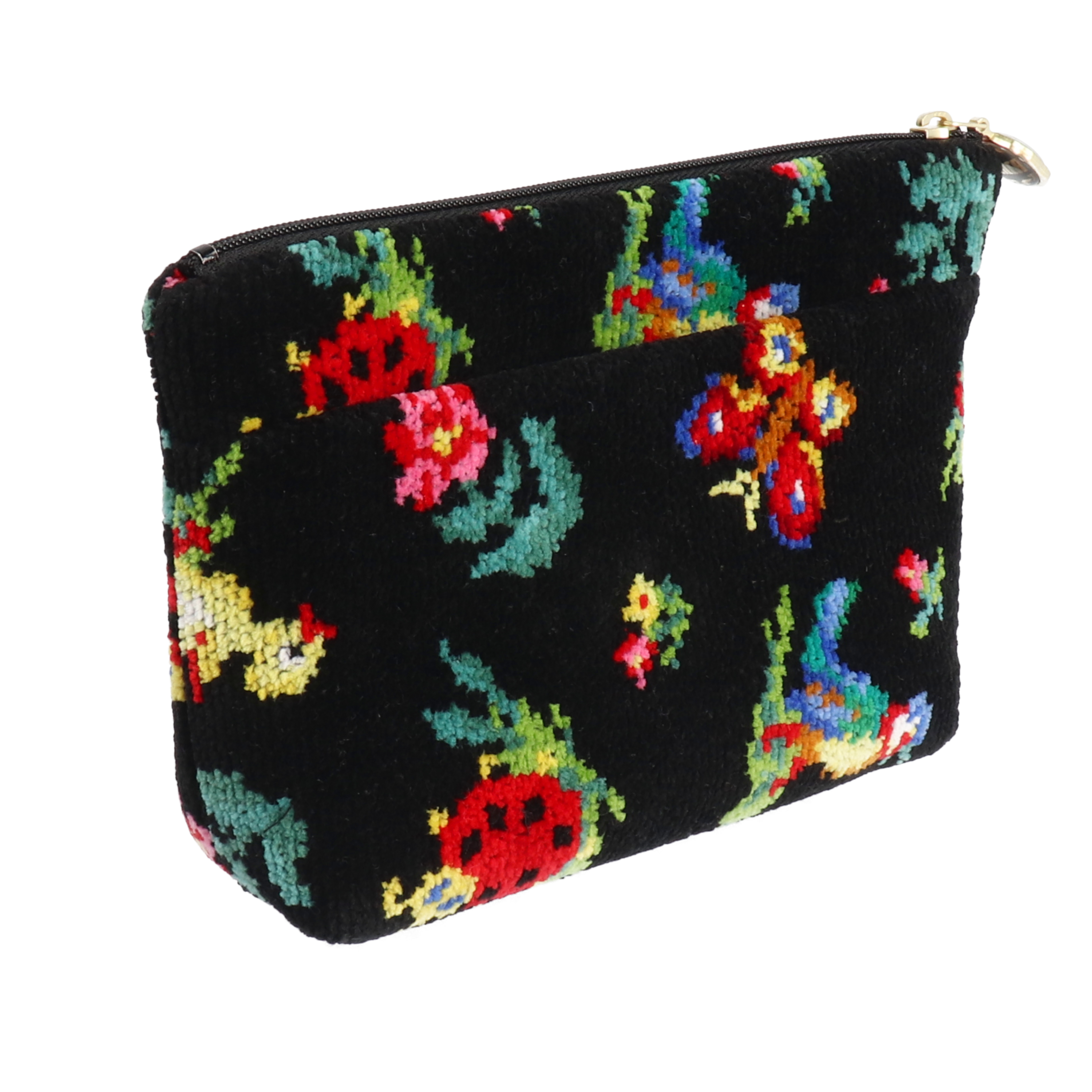 フェイラー ハイジ ポーチをレビュー！クチコミ・評判をもとに徹底検証