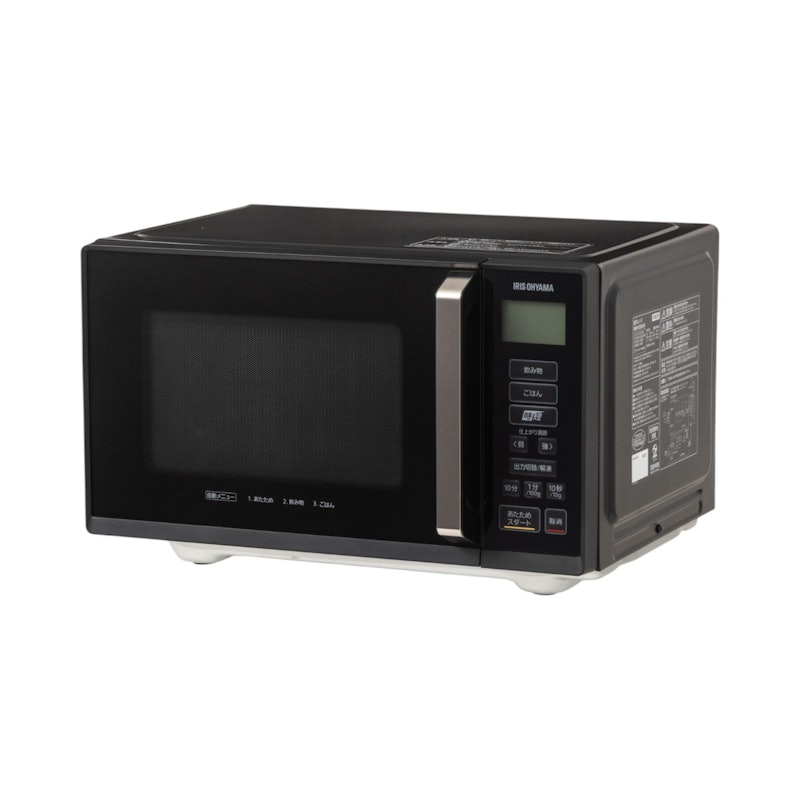 アイリスオーヤマ 電子レンジ IMB-F2202を検証レビュー!単機能電子 アイリスオーヤマ 電子レンジ IMB-F2202を検証レビュー!単機能電子