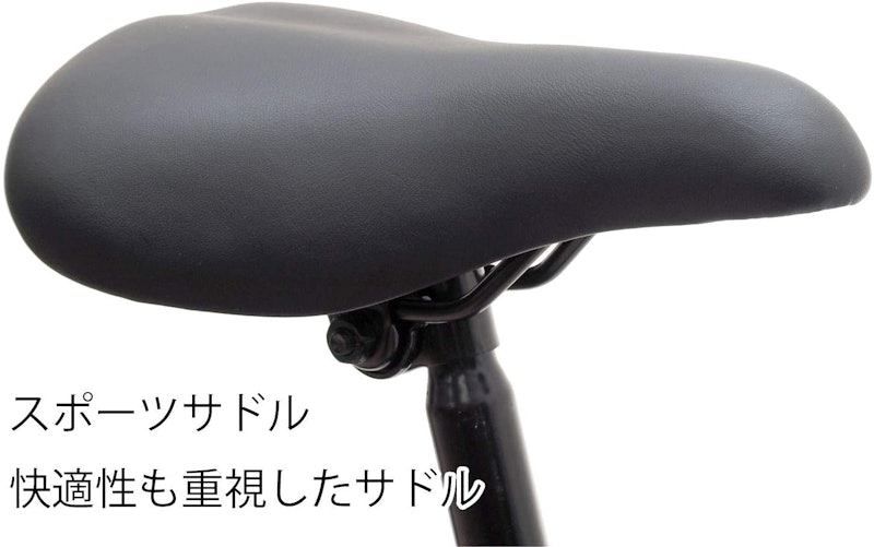 チャリンクス バンバリ ファットバイク QR 2
