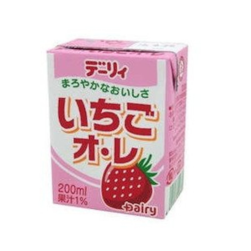 いちごオ・レ 1