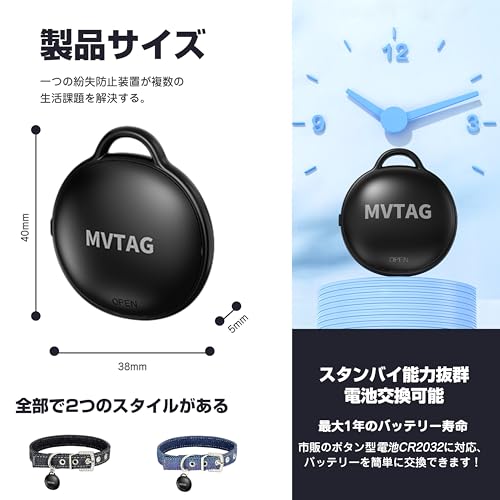 GPSトラッカーつき首輪 8