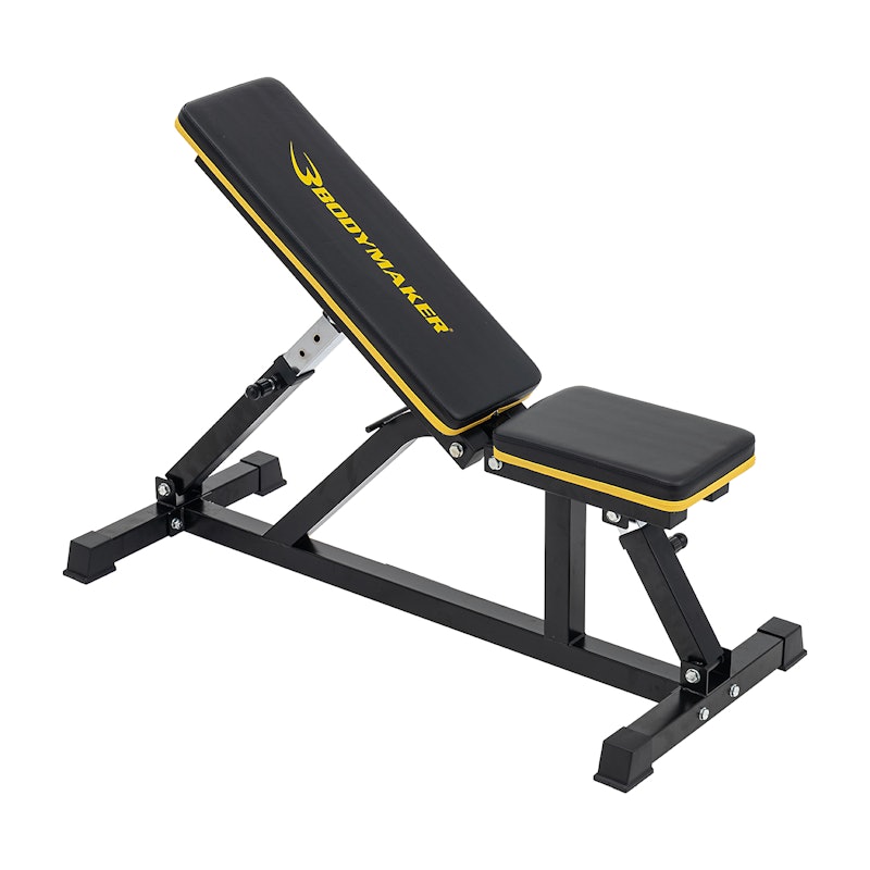 BODYMAKER フラットインクラインベンチEX‐V3 TM087を検証レビュー BODYMAKER フラットインクラインベンチEX‐V3 TM087を検証レビュー