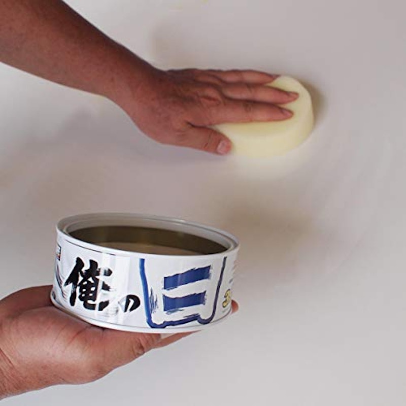 白専用ワックス 4