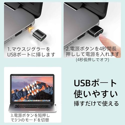 マウスジグラー 3