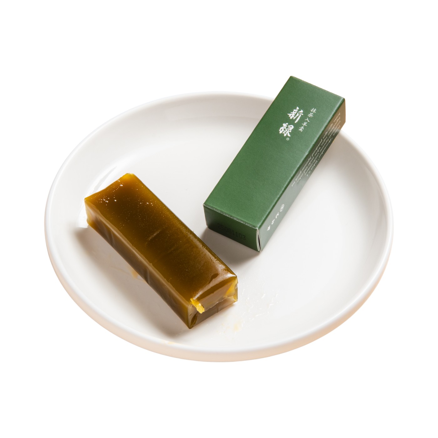 小形羊羹10本入 4