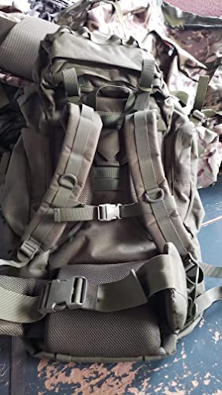 登山用バックパック 8