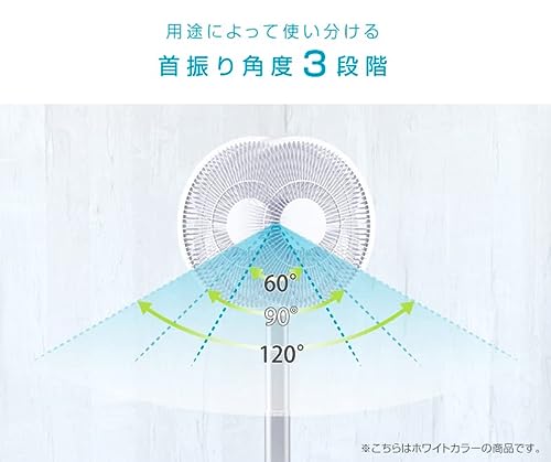 リビング扇風機 4