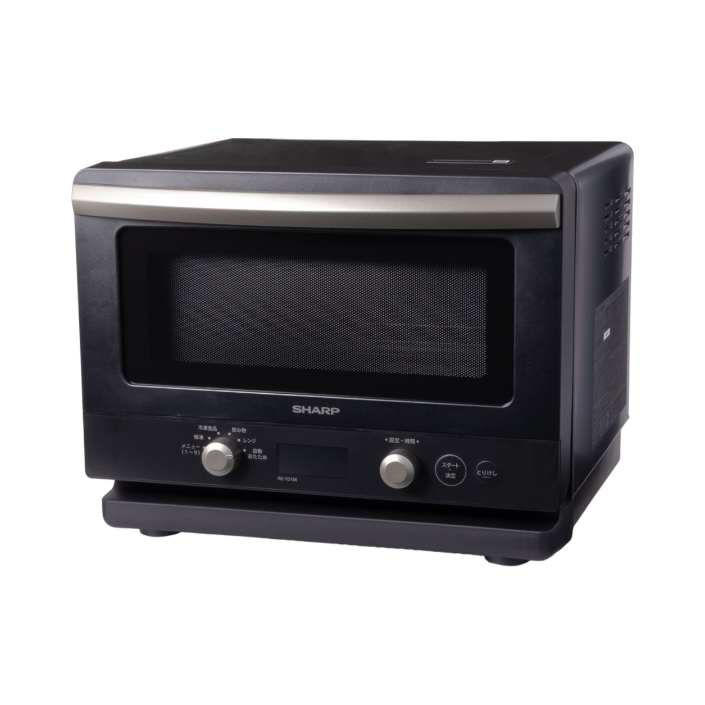 徹底比較】シャープの単機能電子レンジのおすすめ人気ランキング