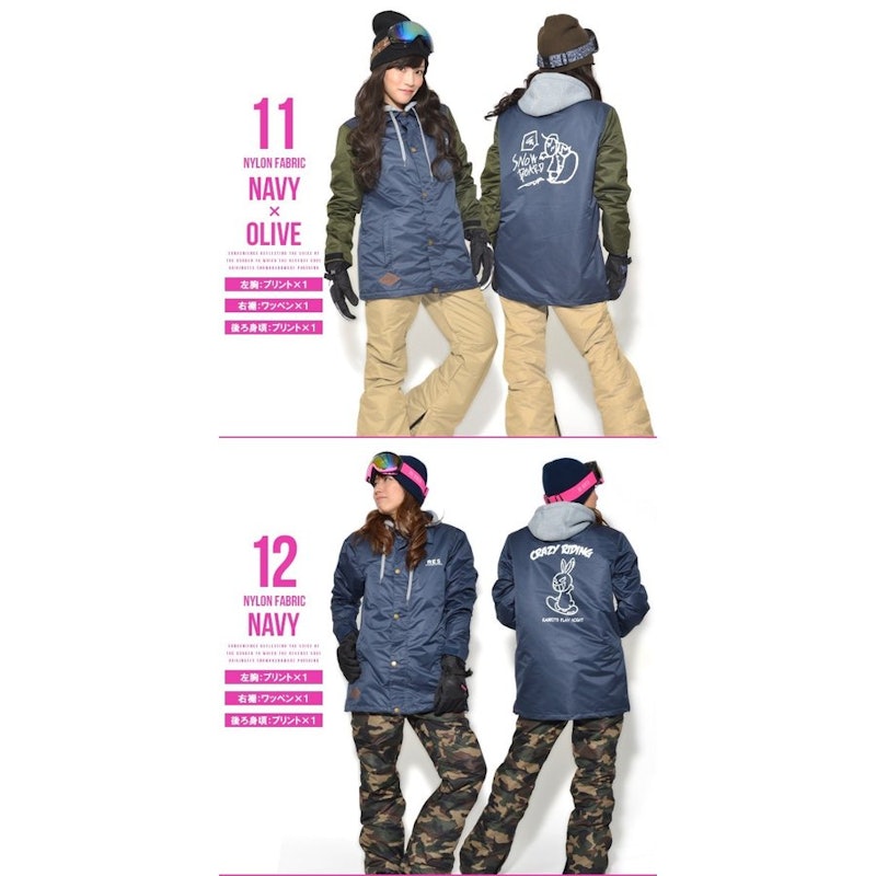 SNOWBOARD JACKET 3