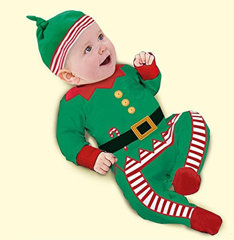 クリスマス衣装 2
