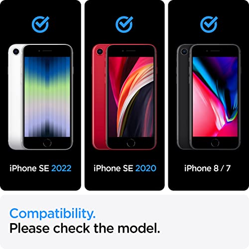 iPhone SE3 SE2 クリアケース 2