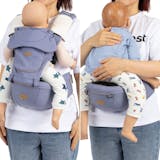 【徹底比較】BABY&Meの抱っこひものおすすめ人気ランキング【2026年】 3