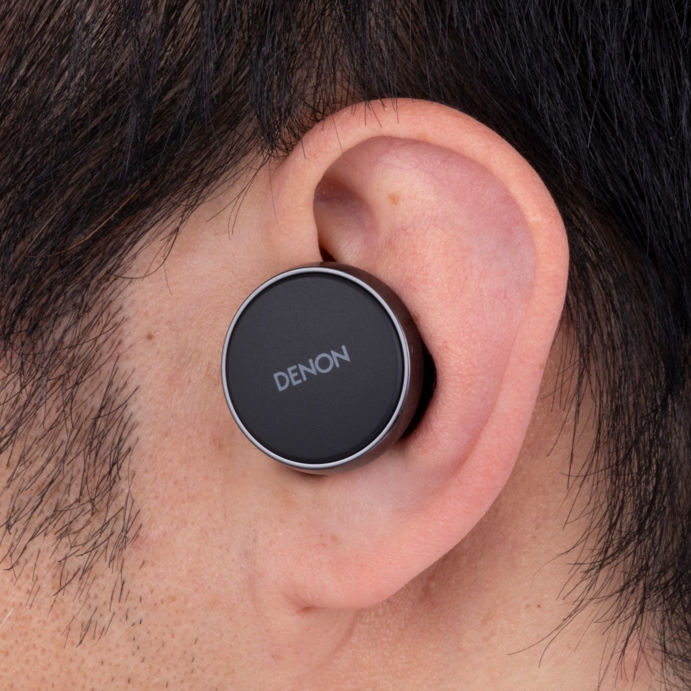 DENON PerL Pro AH-C15PL ブラック ワイヤレスイヤホン デノン Denon PerL Pro AH-C15PL ワイヤレスイヤホン