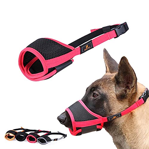 犬用口輪 2