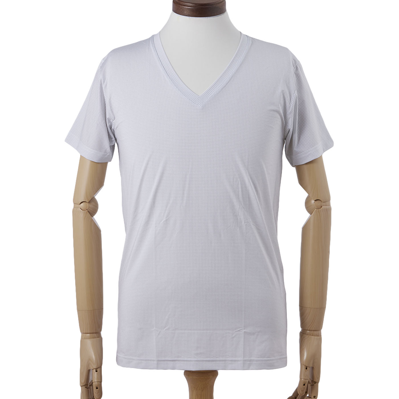 メンズ　インナー　半袖　Ｖネックシャツ　LL 白　2枚組　アンダーシャツ　肌着