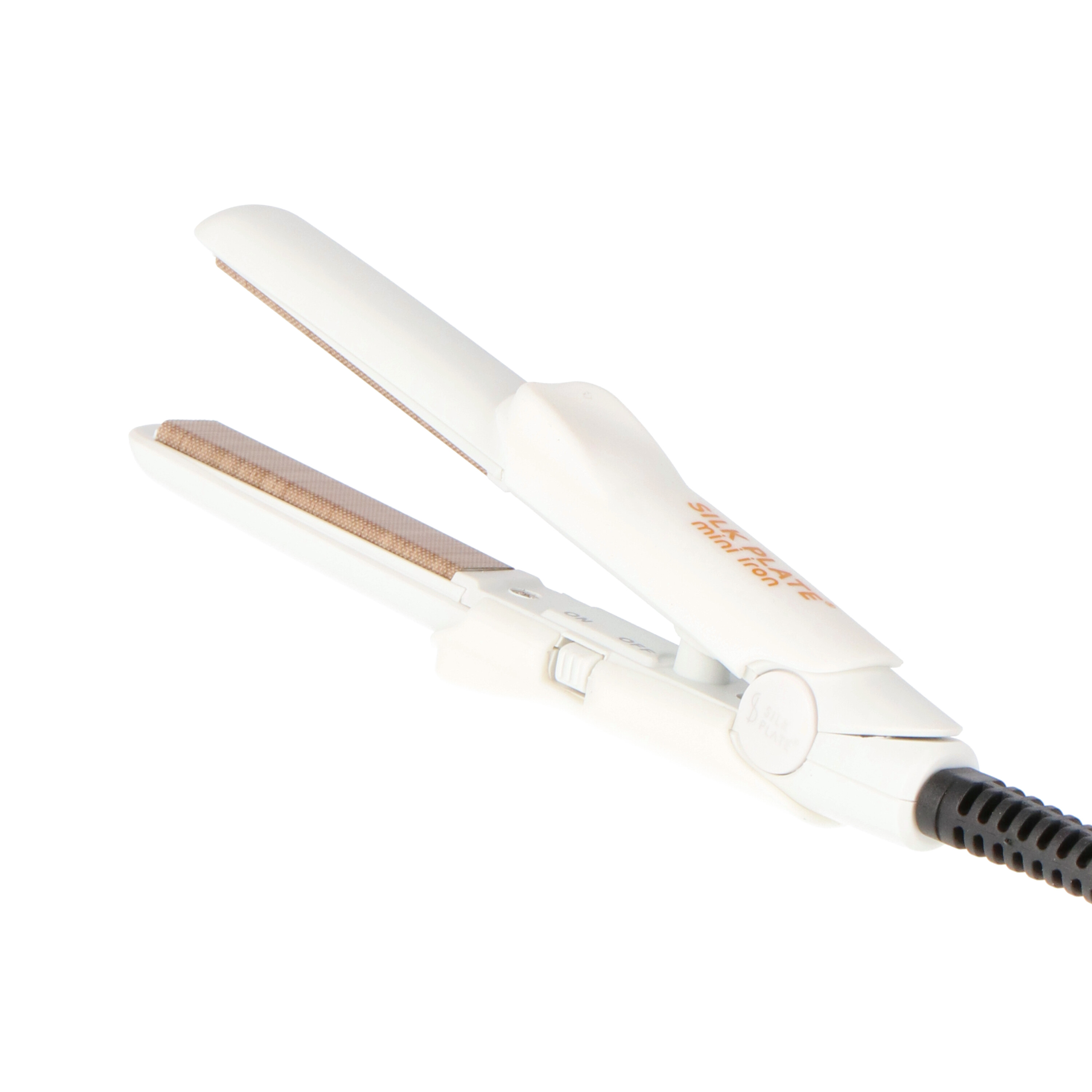 SILK PLATE MINI IRON コンパクトアイロン KINUJO JAPAN