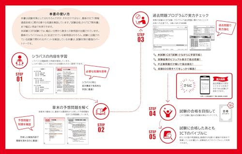 よくわかるマスター 令和6-7年度版 ITパスポート試験 対策テキスト＆過去問題集 8