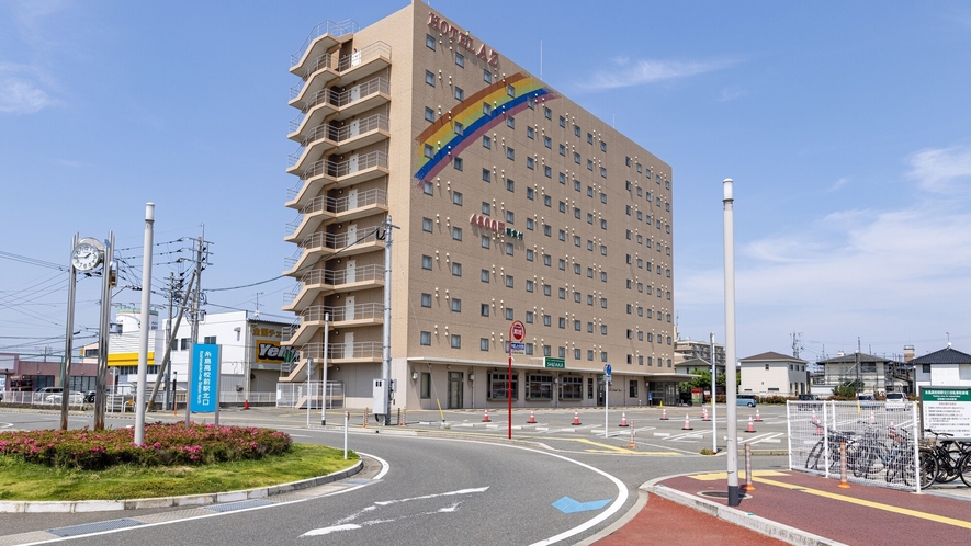HOTEL AZ 福岡糸島店 4