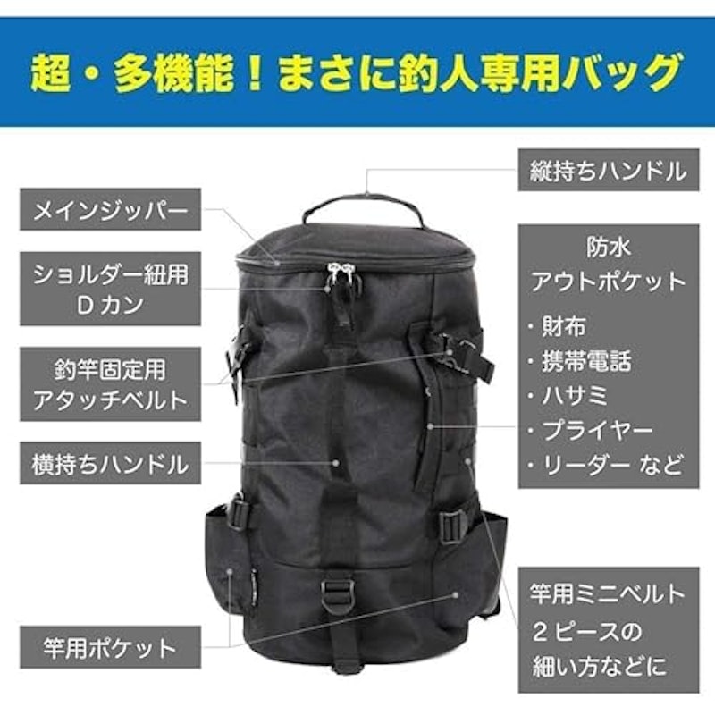 2wayリュック 2