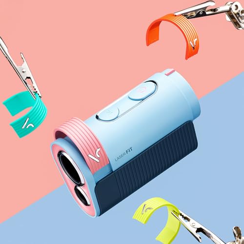 Voice Caddie Laser FIT 2 ゴルフ距離計 4